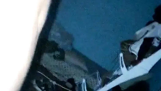 Kız arkadaşım götümü emiyor