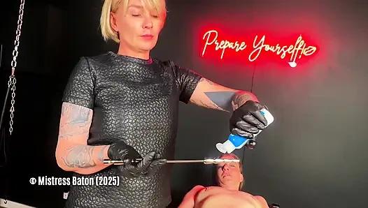 Klitoris boyutu önemlidir bölüm 2: üretral ses