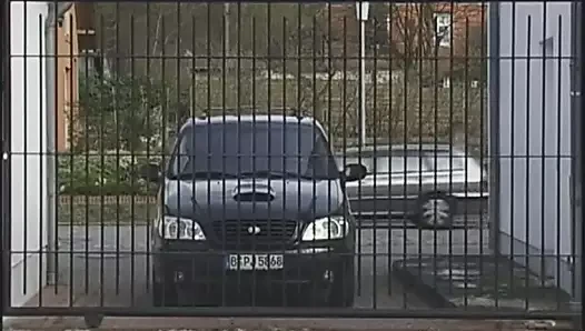 Otel tuhaf gelen bdsm-sahnede Valerie de kış