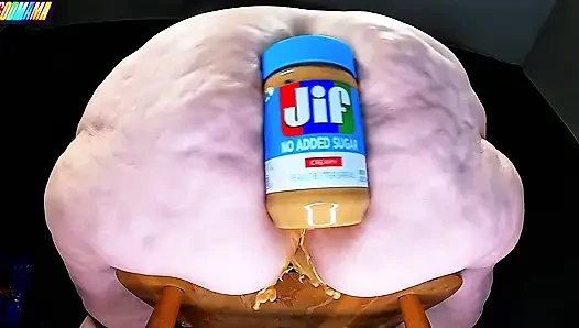 Pb&j göt sandviçi 2