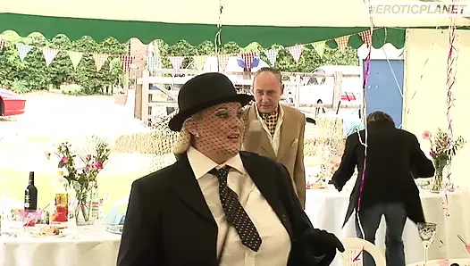 Englisch seks partisi