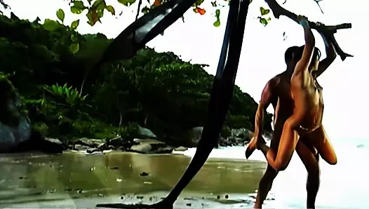 Bu kahverengi delik tropikal adaları seviyor