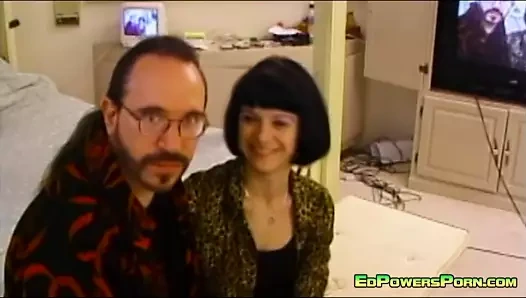 Ed güçler nona mejone'yu sikiyor