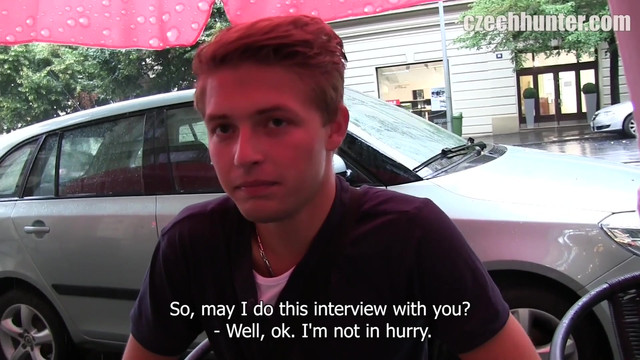 TWINKPOP - He Spotted A Cute Dude &amp; He Is Willing To Offer Him A Lot To Drill His Asshole