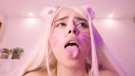 Ahri kda erkek arkadaşını aldatıyor