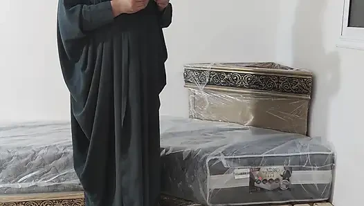 Arap ev yapımı amatör gerçek koca