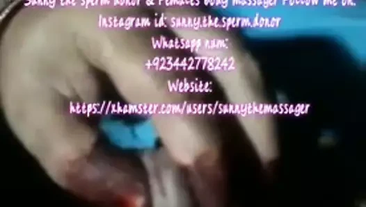 Sunny'nin penisiyle oynayan ev kadını