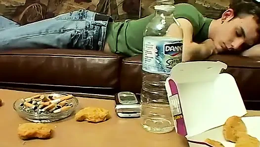 Kötü erkekler iyi bir şaplak atılımı seviyor