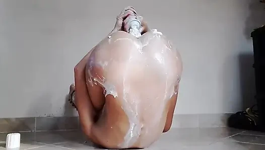 Krem kırbaçlama