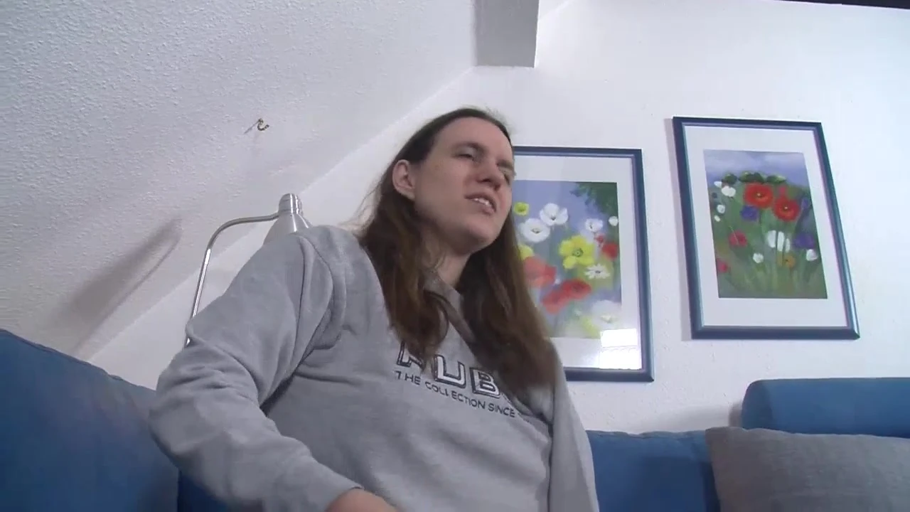 Sexy brunette masturbates her tight eager pussy – 3