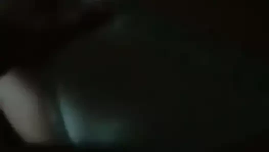 Jebem guzatu Crnogorku od pozadi