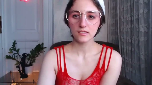 Noel bodystocking cocktease