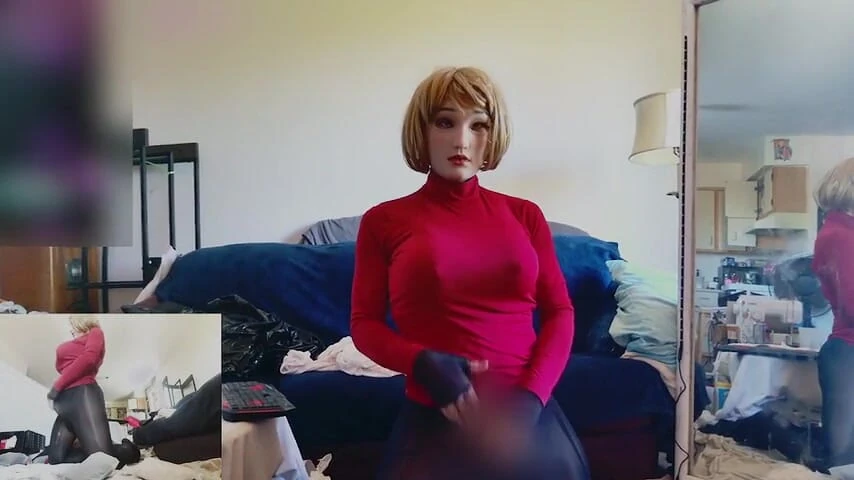 SiliconeToyBoy video