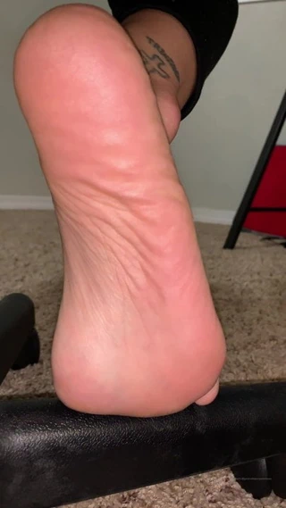 spt tabanları gıdıkladı