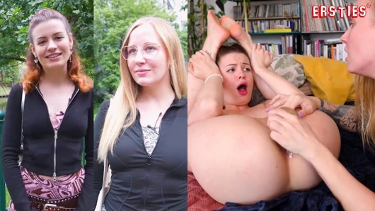 Ersties - kör randevu - önce birbirini tanımak, sonra yoğun şehvet