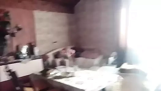 Memeler arasındaki mikrofon