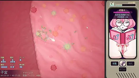 #4 [Pregnant Star Girl Ayane] Complete attack on the uterus! Live Commentary Part4