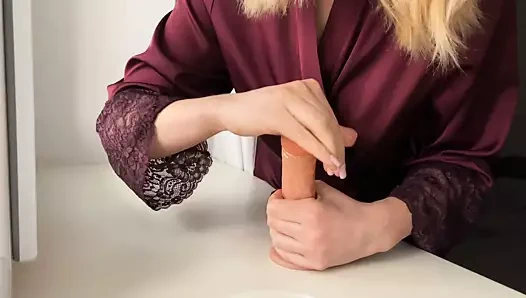 Very sexy and edging jerk off challenge