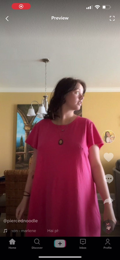 Tiktok sürtük piercednoodle var şaşırtıcı vücut