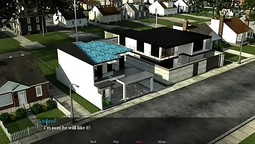 Tombul anlar #2: Mia Melissa'nın amını yaladı