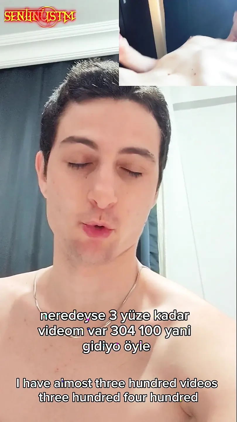 Seksi Turk Erkegi Kizi Sikiyor