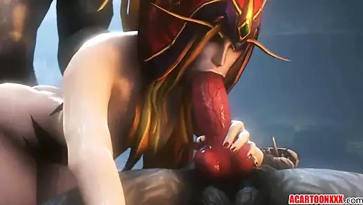 Sıcak ve yaramaz vay seks derleme