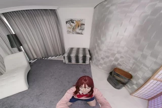 Vrcosplayx isabel momo ayase olarak seviyor ve amına her damlasını kurtarmak istiyor
