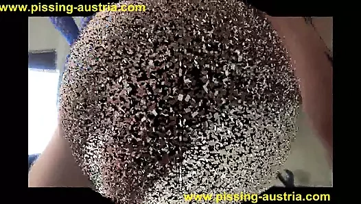 Ağıza işiyor bdsm