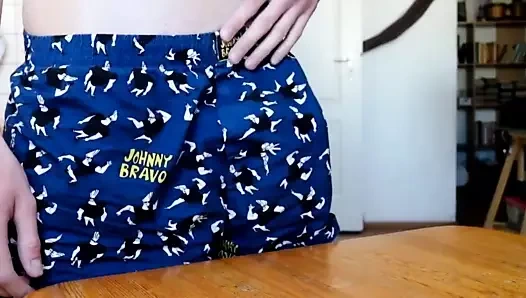 Johnny bravo