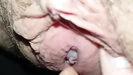 Sahibenin içine boşal doğum kontrolü yok. Prezervatifsiz