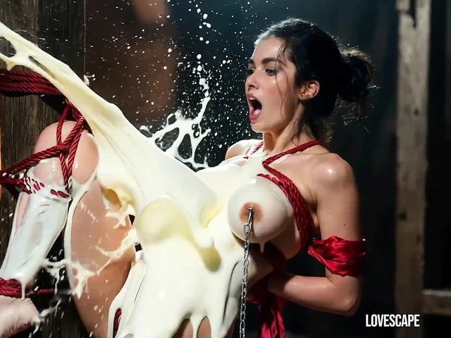 Acı ve zevk - sert bdsm seansı