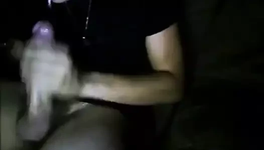 Dev horoz öz emmek ve cums içinde onun ağız