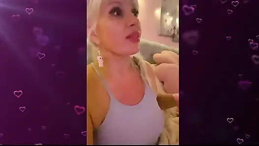 BTS Rosie'nin aptal köpüklü eğlencesi