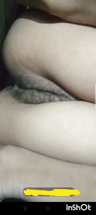 Meri bibi ki gori chut