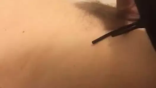 40 gün sonra handjob ve boşalma