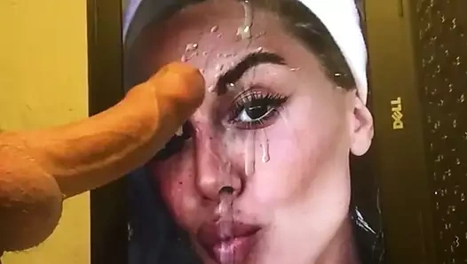 Bianca Ingrosso Cum Tribute