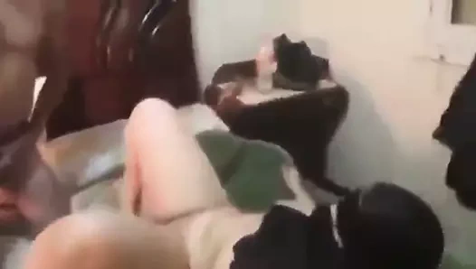 Eşi ile Mısır'dan Çift