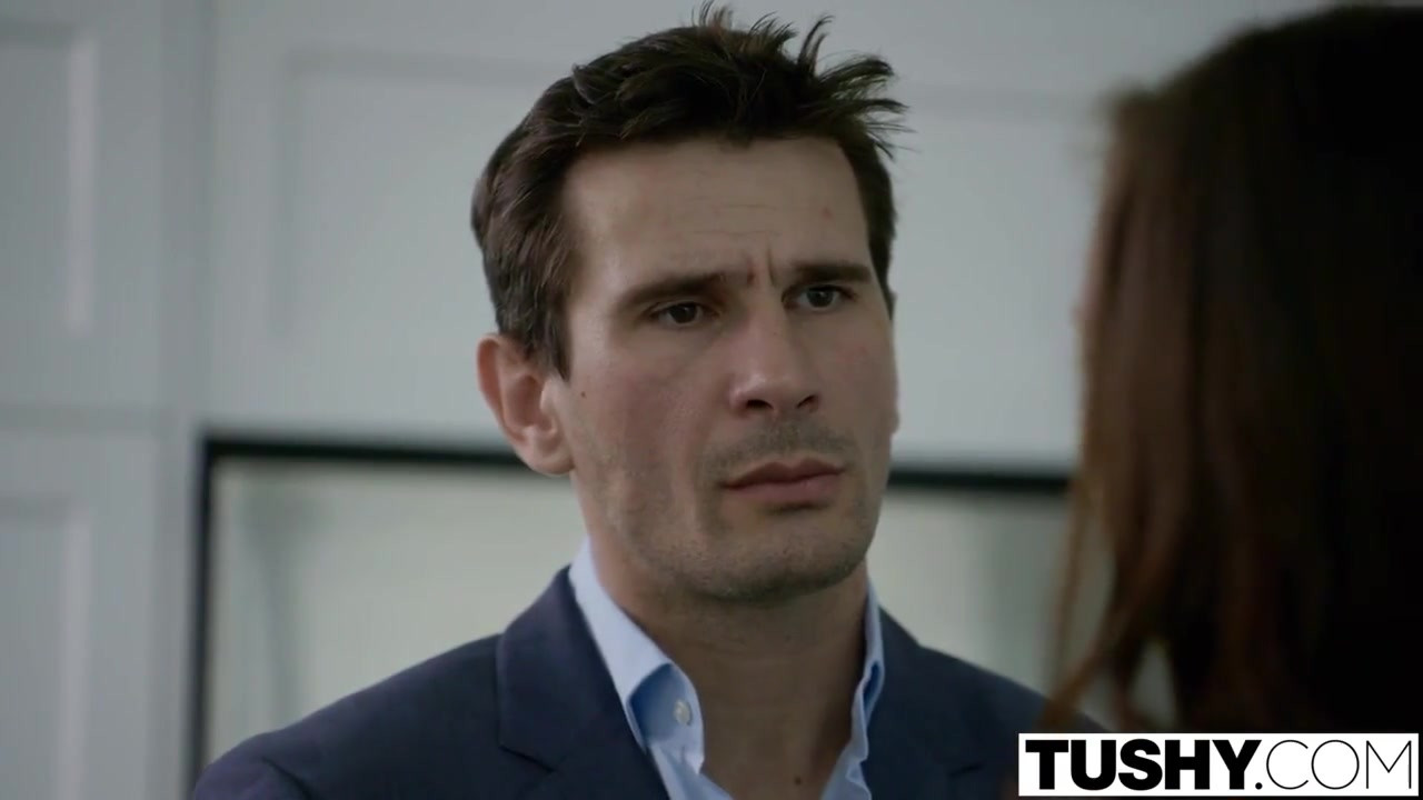 TUSHY Young Assistant Aidra Fox Fucked in the Ass