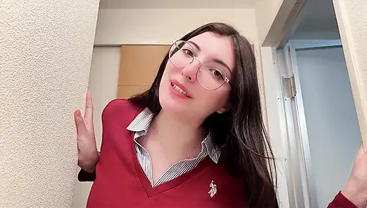 Sph: Kursundaki öğrenci seni yapıyor