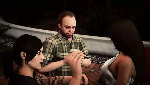 Parti sırasında seks