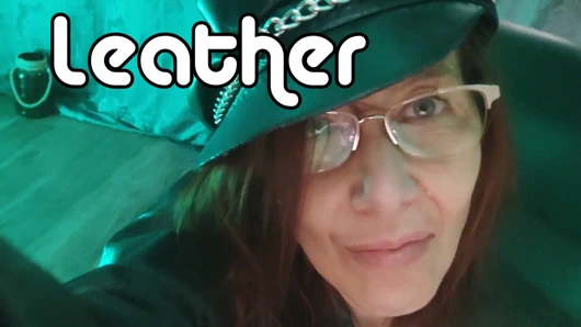 Ben bir deri prensesim!