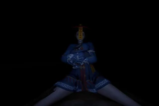 Jiangshi kucak dansı 2
