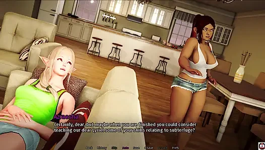 Yarık içinde bir ev - (pt 78) nc