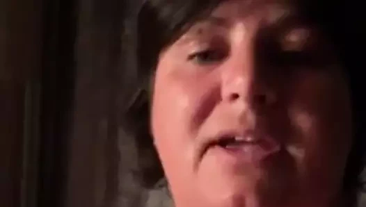 Büyük memeler fattie ile küçük oyuncak