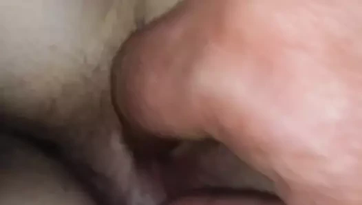 Le bon trou du cul de ma salope