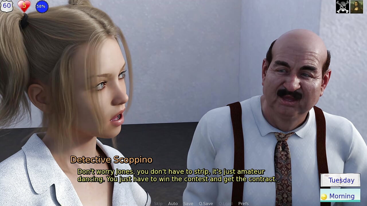 La Policia Cachonda (parte 10)