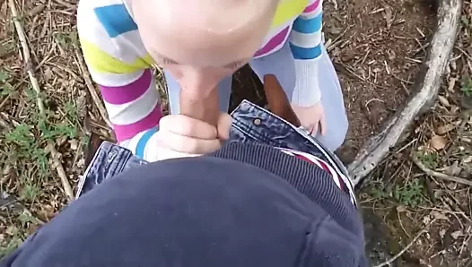 yüz sonra oral seks