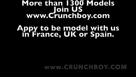 Twink crunchboy için güzel kasırga tarafından kullanılan