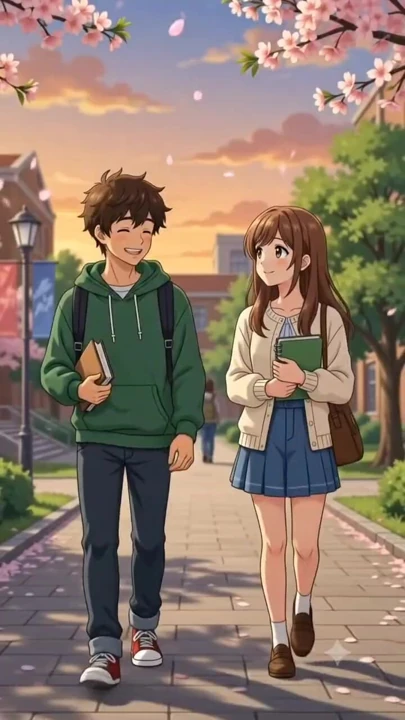 Ateşli anime seks