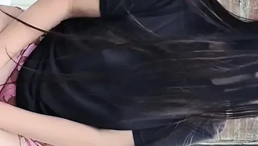 Oh onlar silmeden önce şuna bak Kolombiyalı açık havada mastürbasyon yapıyor